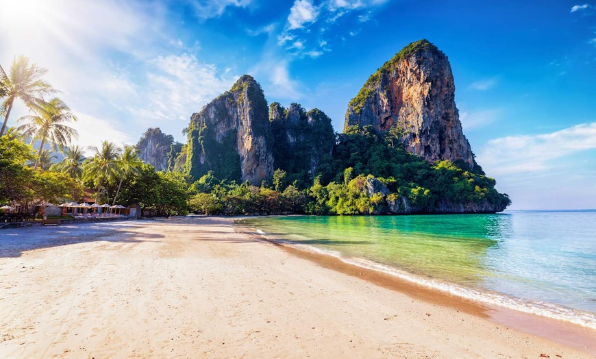 Image 25: ✈ THAILANDIA | - Combinato Phuket, Koh Phi Phi e Krabi 4* - Viaggio...