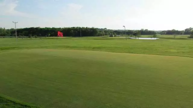 Online Booking - Round of Golf at Benbrook Lighted Par 3, Range, Mini Golf & Batting Cages - Primary Image