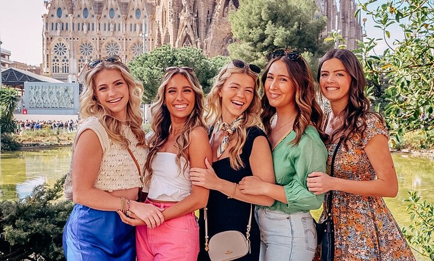 Image 2: VIP Timeless Barcelona: Tu sesión de fotos privada