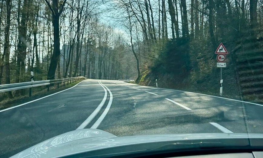 Image 17: Dresden Highlights und Deutschlandring Porsche 911 Erlebnisfahrt
