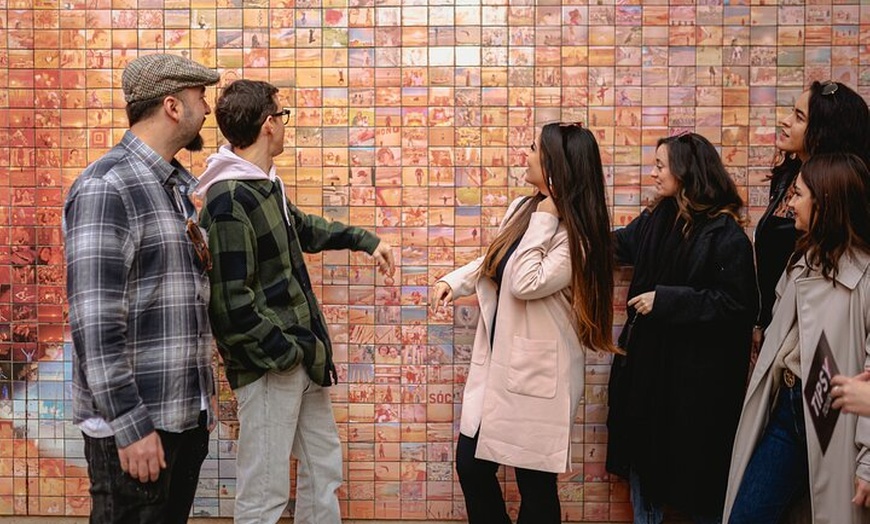 Image 5: Barcelona Marvels : Una visita guiada a pie por los puntos más dest...