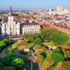 Image 1: New Orleans in a Day: Includes 75-Minute Riverboat Cruise