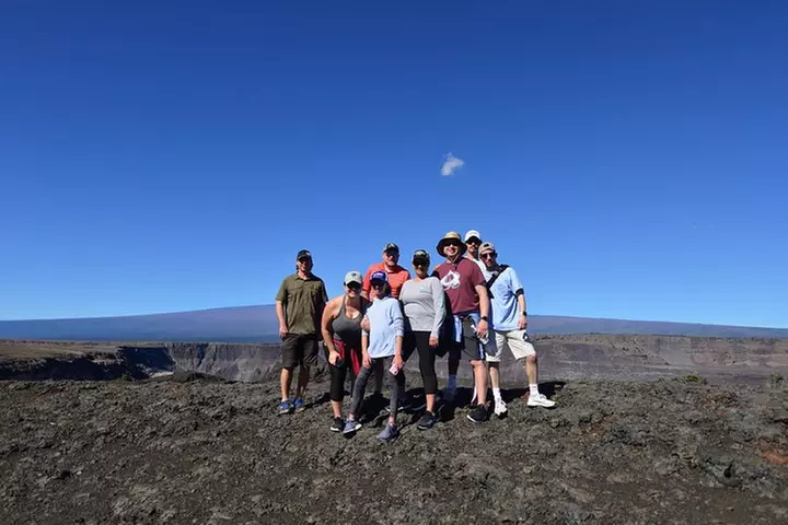 Volcano National Park Adventure from Waikoloa