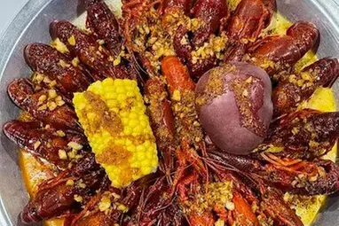 $15 For $30 Worth Of Seafood Dining