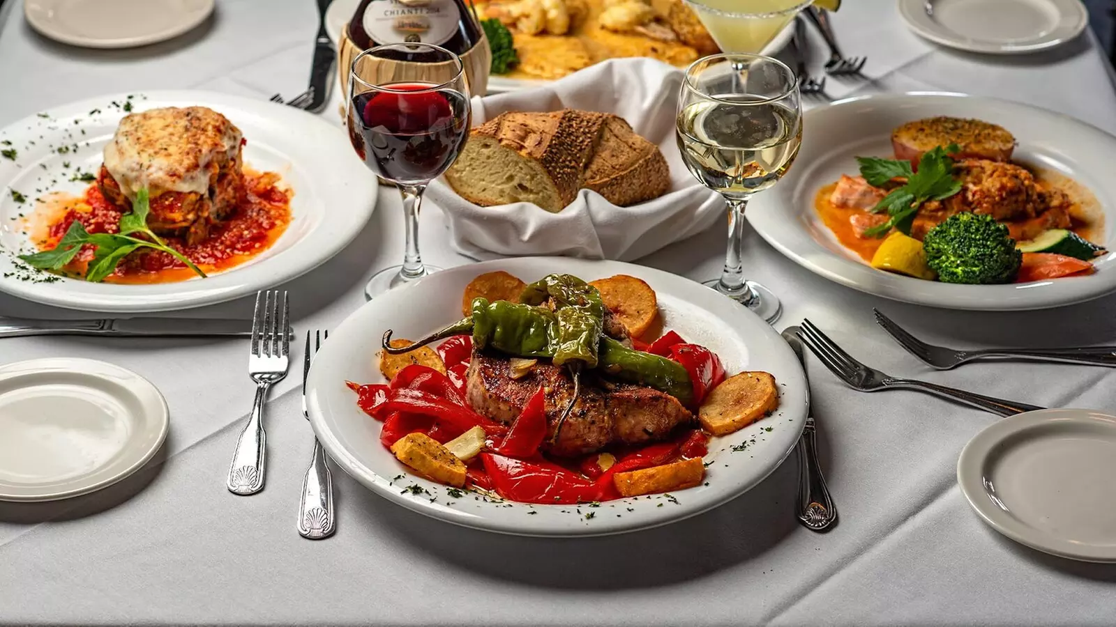 $20 For $40 Worth Of Fine Dining & Catering