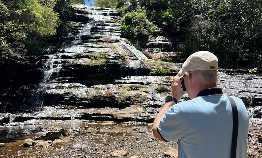 Image 12: Blue Mountains Private Tour & Hidden Gems, Pick up & Drop off