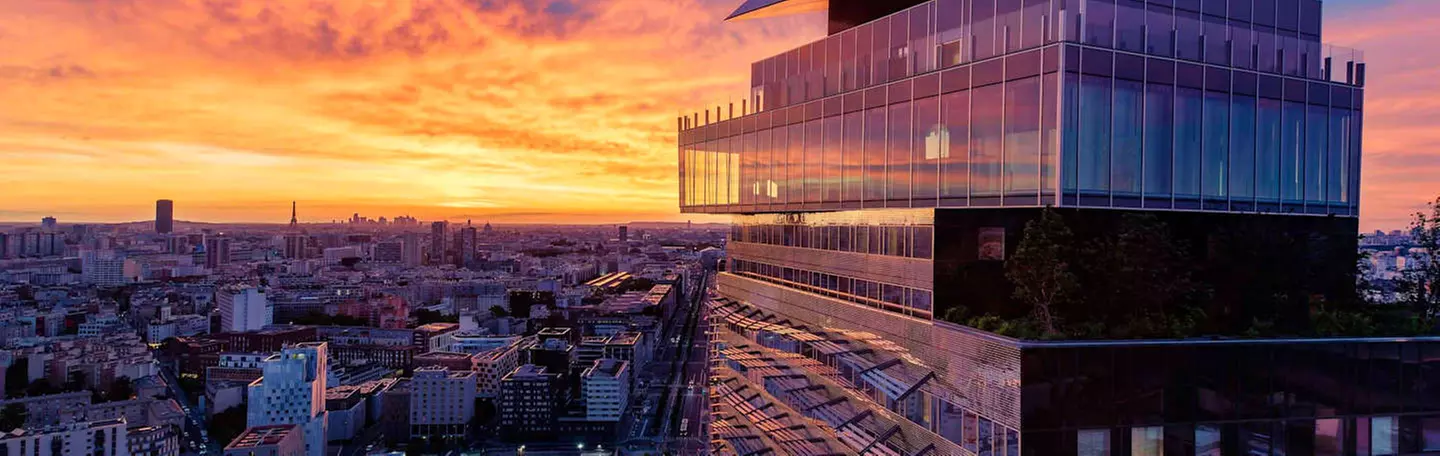 ✈ FRANCE | Paris - Too Hotel Paris - MGallery 4*, 1 nuit - Centre v...