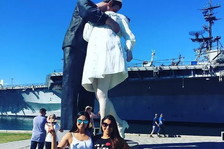 Full Day Private SD Tour from Pacific Beach