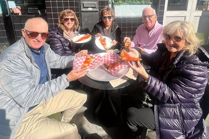 Nolita's Tasty Global Bites with Ahoy NY Food Tours est 2009