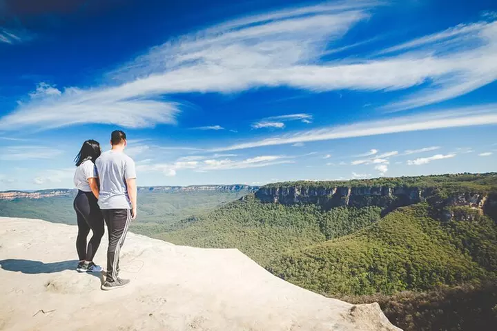 Exclusive Blue Mountains Wildlife and Bushwalk Tour From Sydney