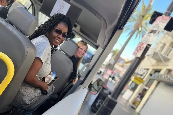 Hollywood, Beverly Hills & Celebrity Homes by Open Air Bus