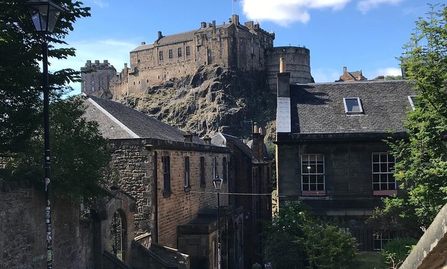 Image 22: Private Day Tour of Edinburgh Gin and Tasting Experience