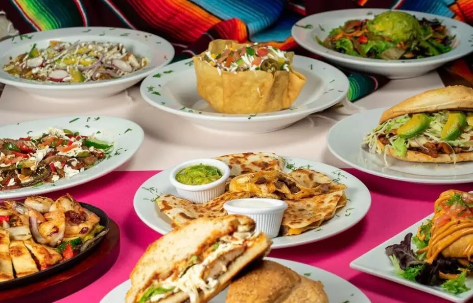 $15 For $30 Worth Of Mexican Cuisine