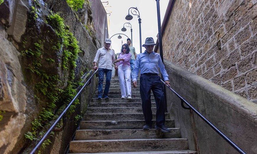 Image 11: Sydney Airport Transfer to CBD with Lunch, The Rocks & Bondi Tour