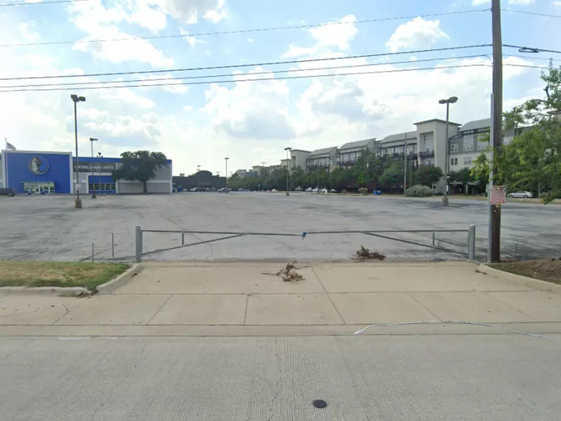 Parking at Inspiration Parking Bus Parking Lot