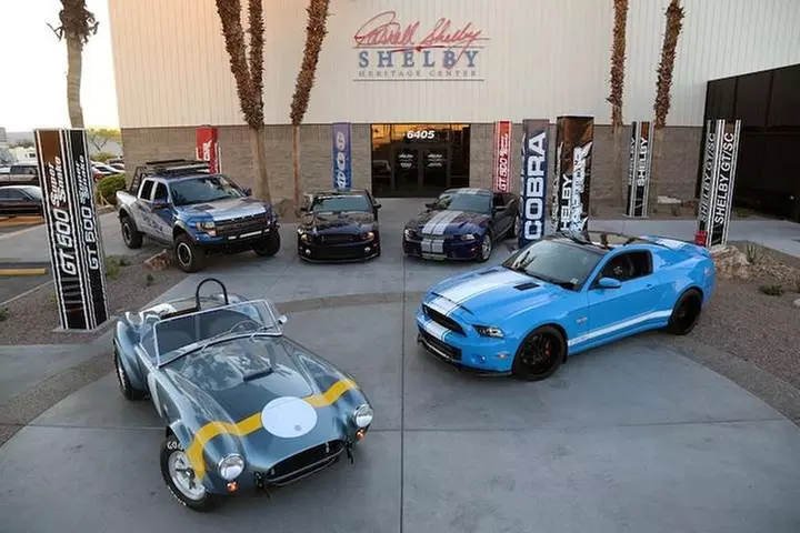 Count Kustom's Las Vegas Car Experience