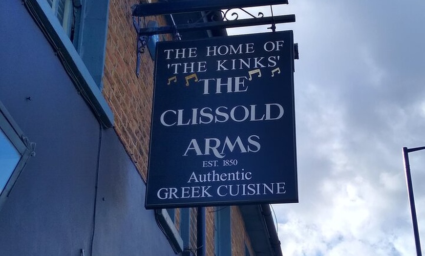 Image 2: The Kinks Private Walking Tour of North Finchley