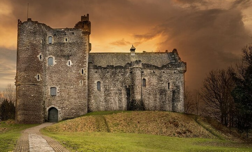 Image 13: Outlander Private Tour from Edinburgh
