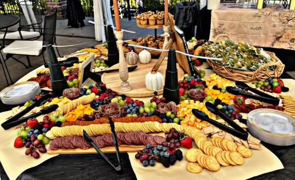 $50 For $100 Worth Of Catering