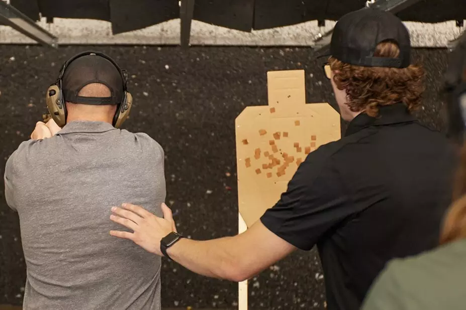 $17.50 For 2 Hours Of Range Time (Reg. $35)
