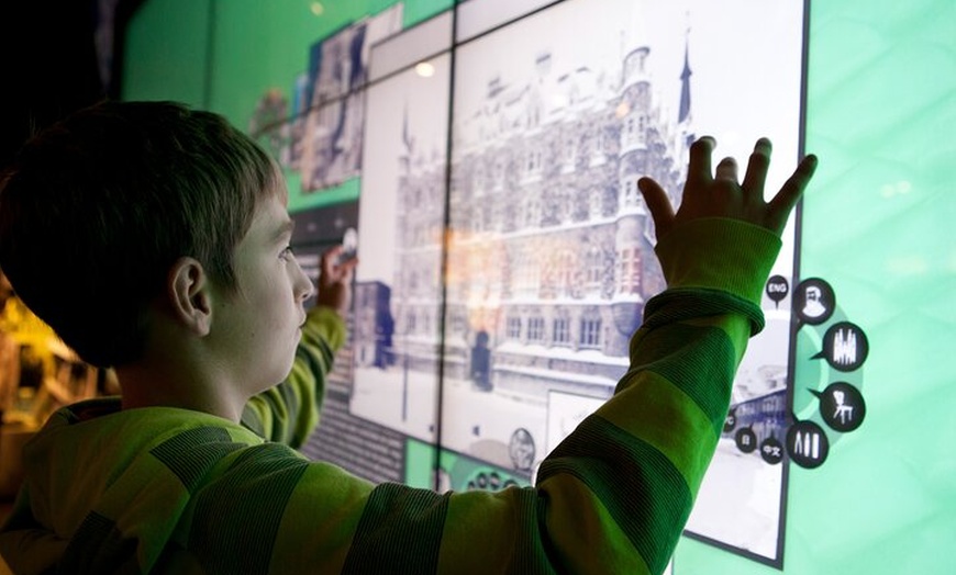 Image 20: Visita guiada por Park Guell con entrada sin colas