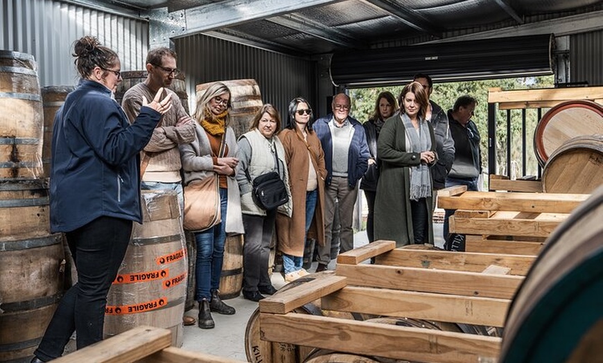 Image 9: Private Tassie Distillery Tour - Tastings, Lunch and Morning Tea