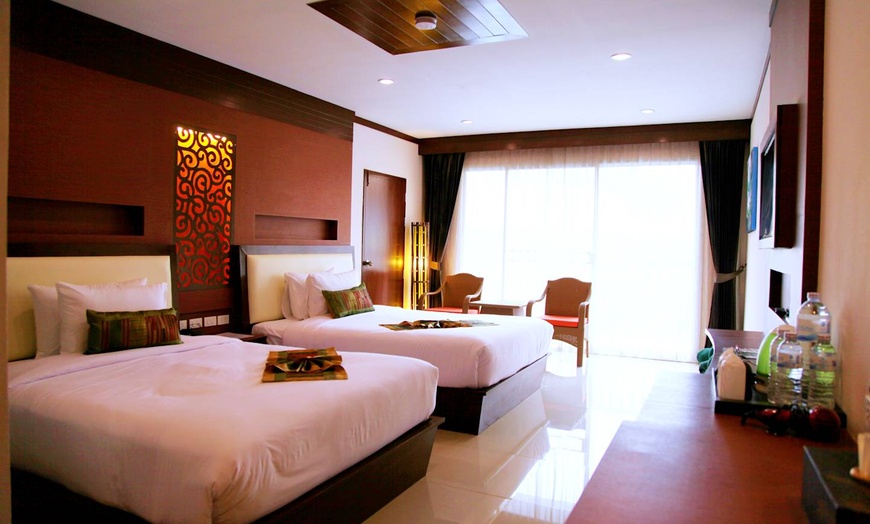 Image 5: ✈ THAILANDIA DEL SUD | Phuket - Chivatara Resort & Spa Bang Tao Bea...