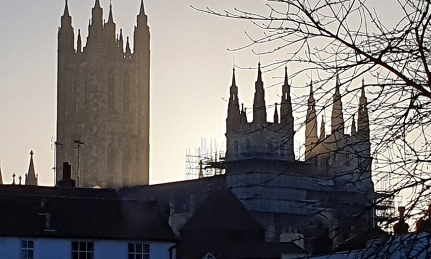 Image 8: Leeds Castle, Canterbury & White Cliffs