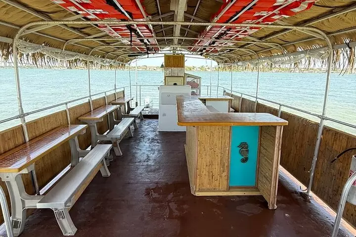 Clearwater Beach Tiki Getaway Cruise BYOB