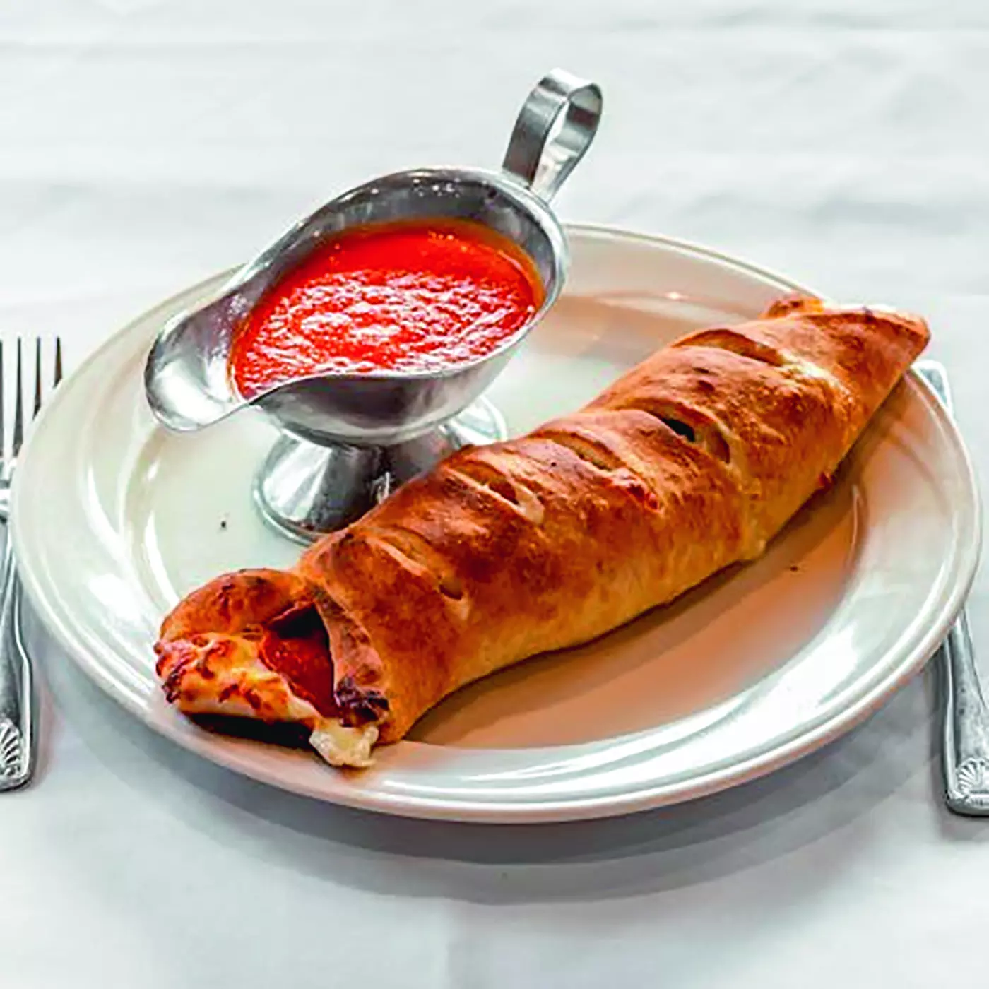$15 For $30 Worth Of Italian Cuisine (Also Valid On Take-Out W/Min. Purchase Of $45) - Second Medium