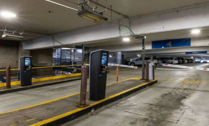 Image 8: Parking at Government Center Garage