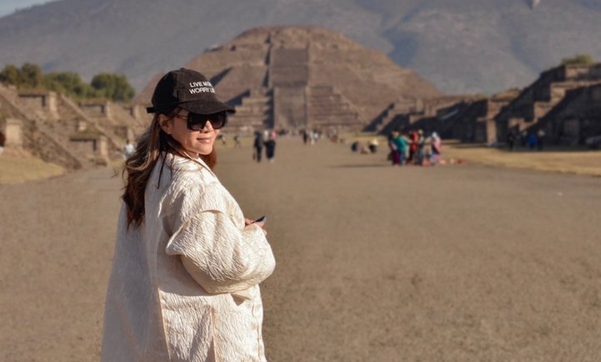 Image 5: Teotihuacan Express Tour Culture Without Distractions