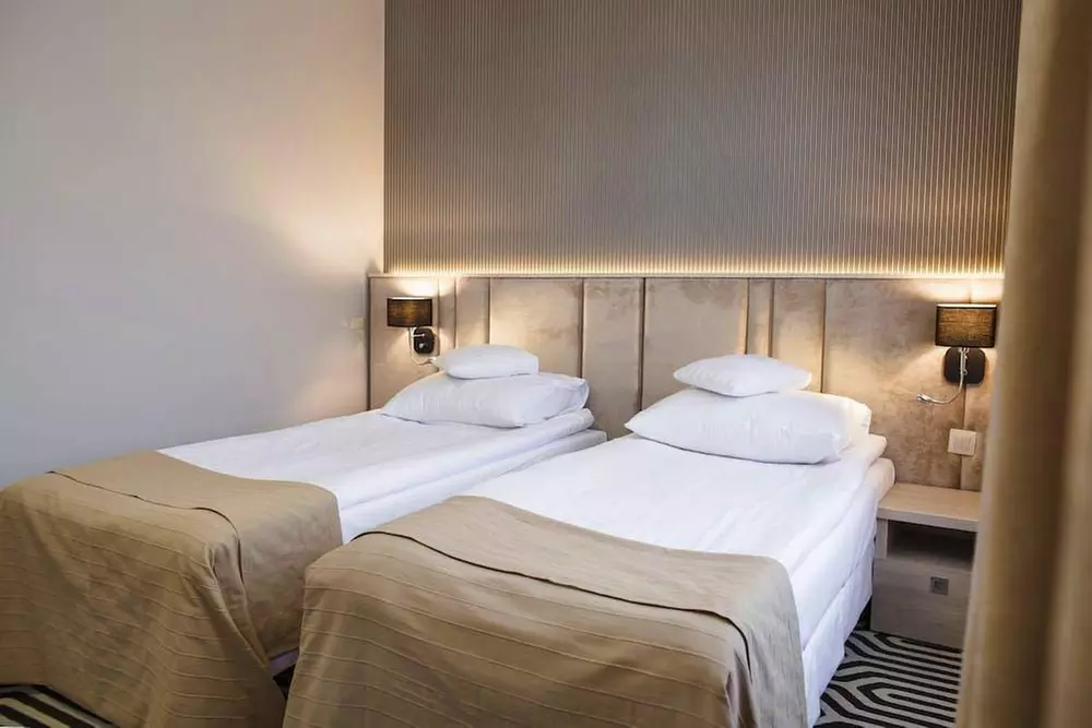 ✈ POLSKA | Sosnowiec - Art Hotel's Sosnowiec 3*, 2 nocy - City break