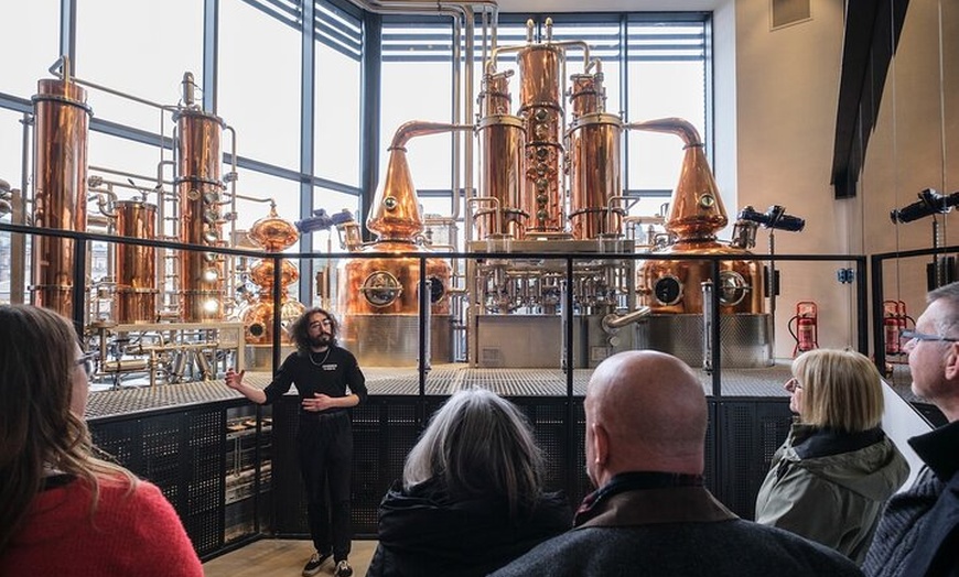 Image 7: Private Day Tour of Edinburgh Gin and Tasting Experience