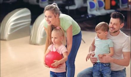 $55 For A Family Fun Package Including 8 Games Of Bowling, 4 Shoe Rentals, 1 Large Basket Of Fries & 1 Pitcher Of Soda (Reg. $110) - New City Bowl & Batting Cages