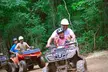 Jungle Adventure Zipline, ATV Shared Experiencek and Cenote - Second Medium