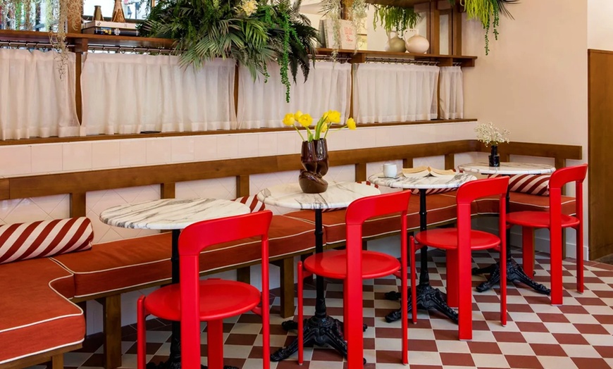 Image 6: ✈ FRANKRIJK | Parijs - Hôtel Dalila 3*, 1 nacht - Stadscentrum