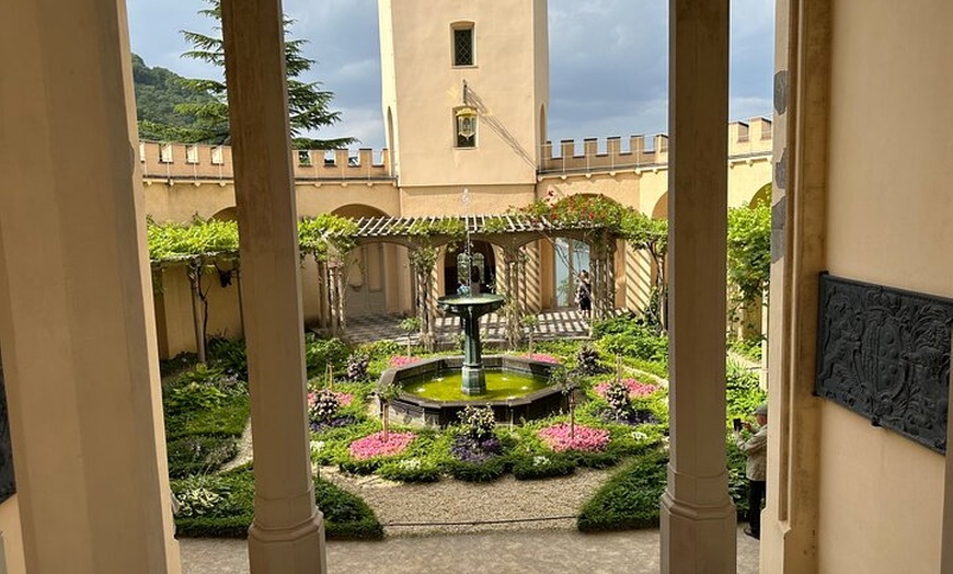 Image 3: Schloss Koblenz Stolzenfels Private Tour