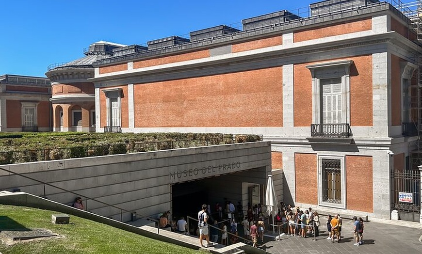 Image 38: 2 en 1 Madrid Art Tour Museos del Prado y Reina Sofía