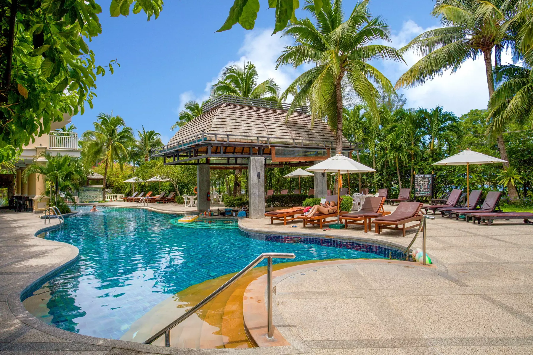 ✈ SOUTHERN THAILAND | Phuket - The Front Village 4*, 5 nights - Spa