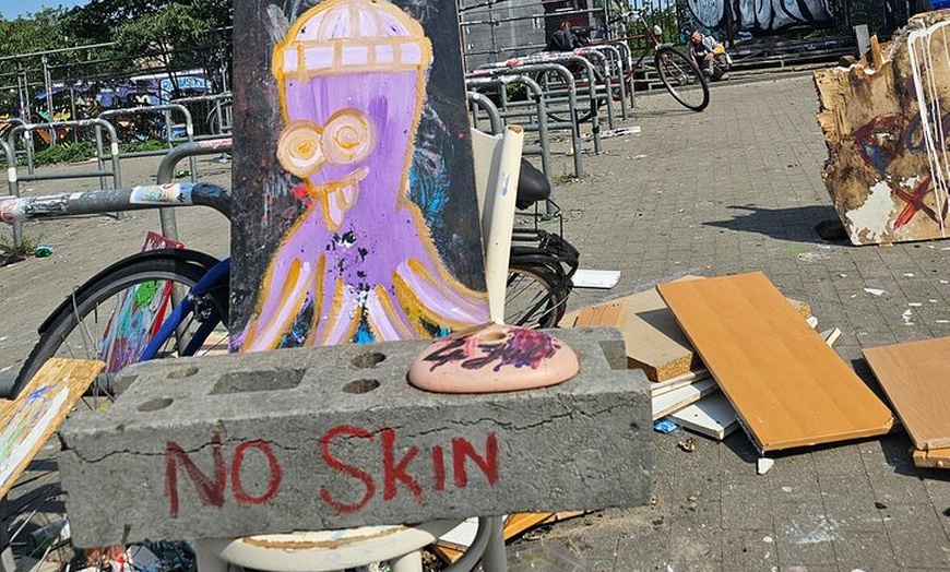 Image 7: Shared Underground Party Tour am Tag in Berlin