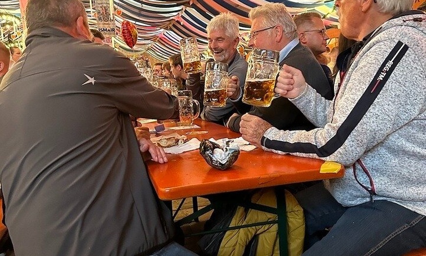 Image 3: Privates Münchner Oktoberfest-Erlebnis