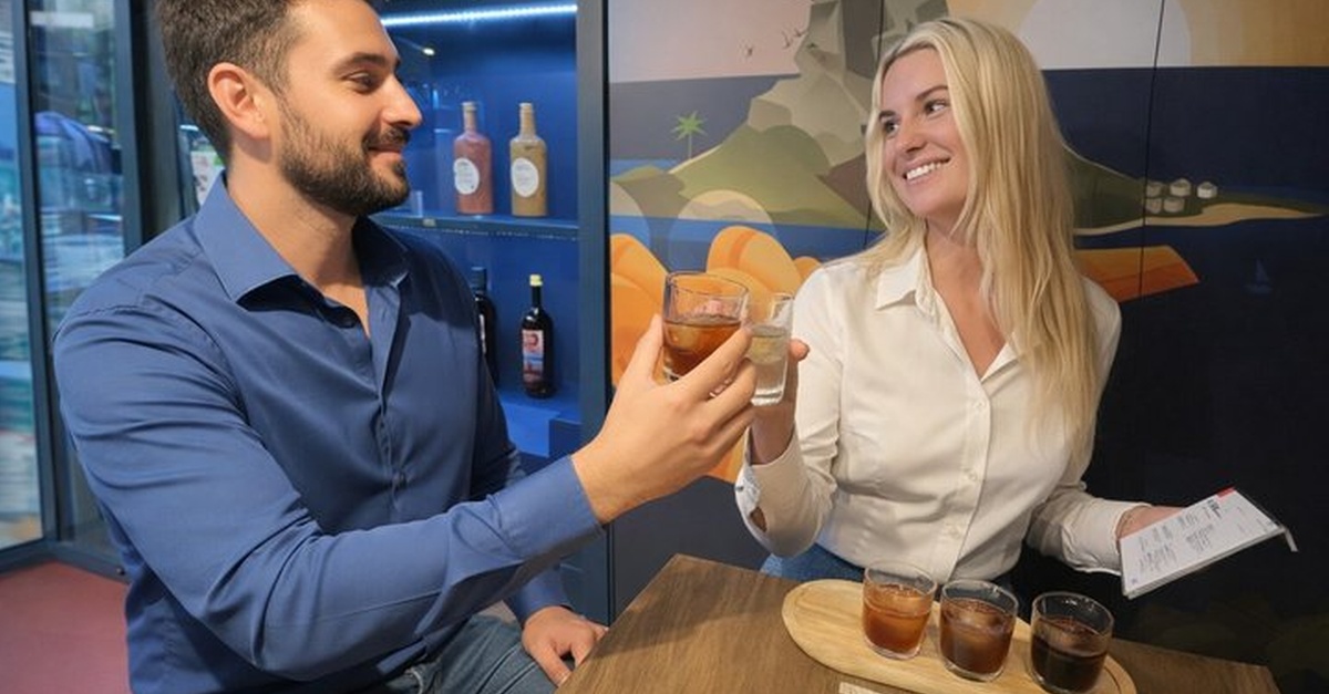 Experiencia privada de cata de vermut en Barcelona