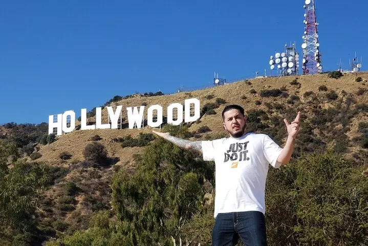 Las Vegas to Hollywood Tour