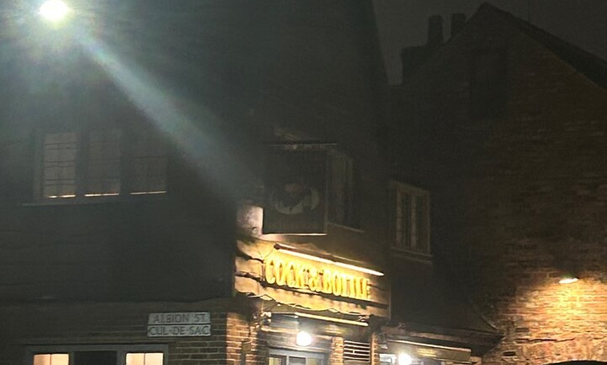 Image 5: Histories Forbidden Chronicles early evening tour.