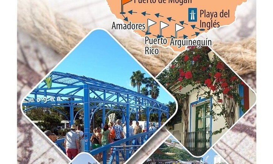 Image 6: Día de compras en Gran Canaria, en Puerto de Mogan