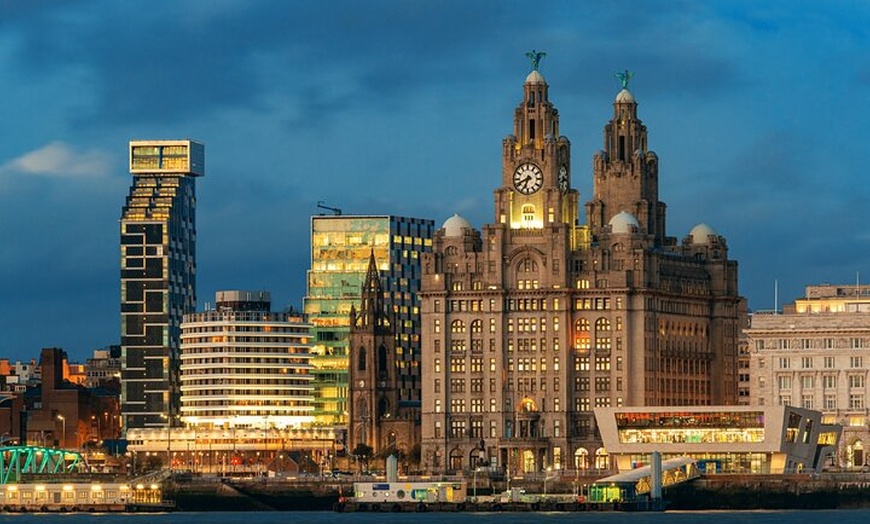 Image 4: Liverpool Audio Guided Walking Tour 3h00 and 25 reviews