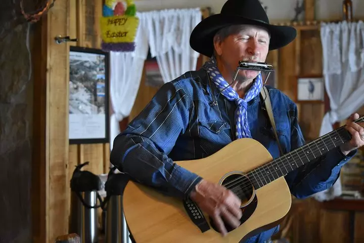 Grand Canyon Helicopter and Western Ranch Adventure Landing Tour