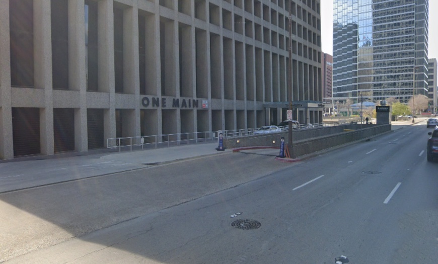 Image 1: Parking at One Main Garage