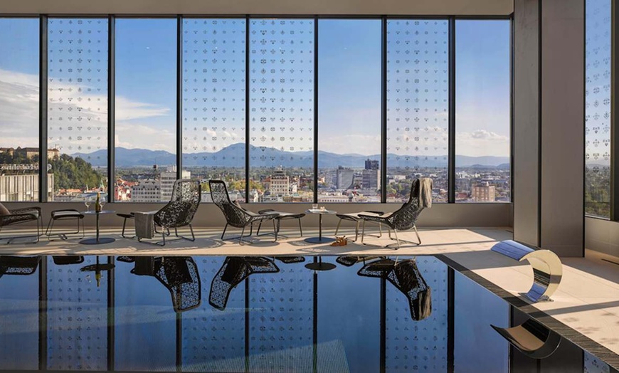 Image 1: ✈ SLOVÉNIE | Ljubljana - InterContinental Ljubljana 5* - City break